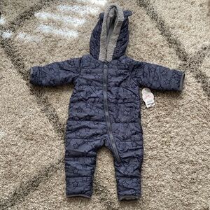 Wonder Nation Infant Body Suite